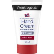 Neutrogena Norwegian Formula Concentrated Hand Cream Unscented 50