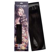 Poze Hairextensions Poze Clip & Go Löshår Miss Volume 55cm 7st 1B