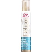 Wella Styling Wella Deluxe Wonder Volume & Protection Mousse  200