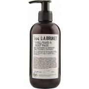 L:A Bruket Flydende Sæbe Salvia/Rosmarin/Lavendel 240 ml