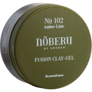 Nõberu of Sweden Fusion Clay Gel Amber Lime 80 ml