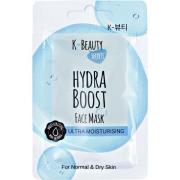 K-Beauty Secrets Hydraboost Face Mask 15 g