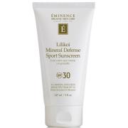Eminence Organics   Lilikoi Mineral Defense Sport Sunscreen SPF 3