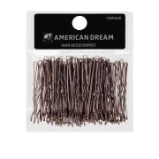 American Dream Wavy Grips Brown 5cm