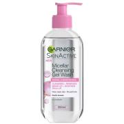 Garnier SkinActive Micellar Cleansing Gel Wash 200 ml