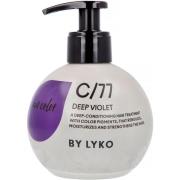 By Lyko Haircolor C/77 200 ml Deep Violet