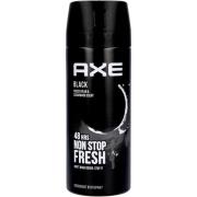 Axe Bodyspray Black  150 ml