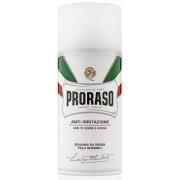 Proraso Sensitive Green Tea shaving foam 50 ml