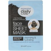 Sencebeauty Face Sheet Mask- Cleansing & Hydrating 24 ml