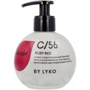 By Lyko Haircolor C/56 200 ml Ruby Red