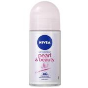 NIVEA Pearl & Beauty Antiperspirant Deo Roll on Pearl & Beauty  5