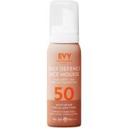 EVY Daily Defense Face Mousse SPF50 75 ml