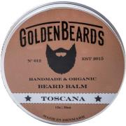 Golden Beards Toscana Organic Beard Balm 60 ml