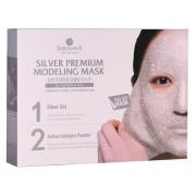 Shangpree Premium Modeling Mask Premium Modeling Silver Mask