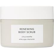 Estelle & Thild Citrus Menthe Renewing Body Scrub 200 ml