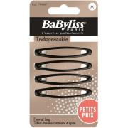 BaByliss Paris Accessories 794607 Oval Hårklemme 4 stk.