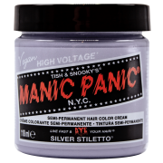 Manic Panic Amplified Semi-Permanent Hair Color Cream Silver Stil