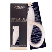 Poze Hairextensions Poze Keratin Premium Extensions 1001 Platinum