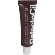 RefectoCil Eyelash & Eyebrow Tint 3 Natural Brown