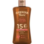 Hawaiian Tropic Hawaiian Protective Oil  15 SPF
