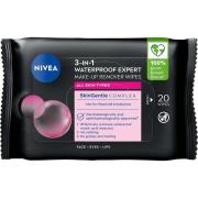 NIVEA MicellAIR Expert Ansiktsservetter MicellAIR Expert Wipes 20