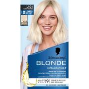 Schwarzkopf Blonde Schwarzkopf Blonde Platinum Lightener L101 Sil