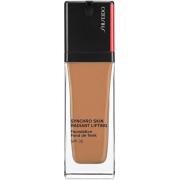 Shiseido Synchro Skin Radiant Lifting Foundation 410 Sunstone
