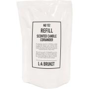 L:a Bruket Refill Duftlys Coriander 260 g