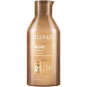 Redken All Soft Shampoo 500 ml