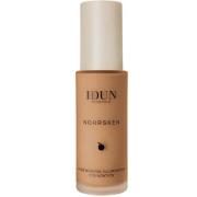 IDUN Minerals Liquid Mineral Foundation Norrsken Embla