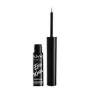 NYX PROFESSIONAL MAKEUP Epic Wear Metallic Liquid Liner Gunmetal