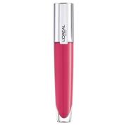 Loreal Paris Rouge Signature Glow Paradise Balm-in-Gloss 408 I Ac
