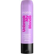 Matrix Unbreak My Blond Total Results Conditioner