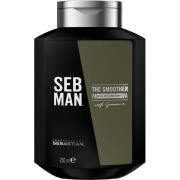 SEB MAN   The Smoother Rinse-Out Conditioner 250 ml