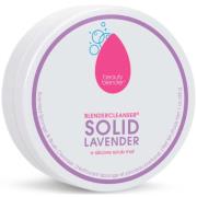 Beautyblender Solid Blendercleanser Lavender 28 g