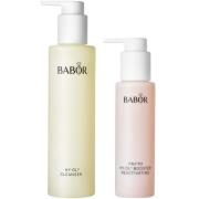 Babor Cleansing HY-ÖL & Phyto HY-ÖL Booster Reactivating Set 300
