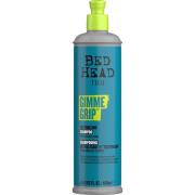 Tigi Bed Head Gimmie Grip Shampoo  400 ml