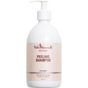 Pudderdåserne Peeling Shampoo 500 ml