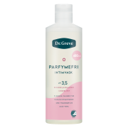 Dr. Greve Parfymefri Intimvask 400 ml