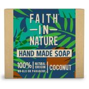 Faith In Nature Soap Coconut  100 g