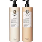 maria nila Head & Hair Heal Duo