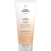 Four Reasons Color Mask Toning Treatment  Champagne