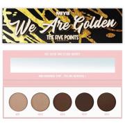 MIYO Five Points Paletts Eyeshadows 1 We Are Golden