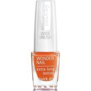 IsaDora Wonder Nail Nail Polish Vibrant Tangerine 429