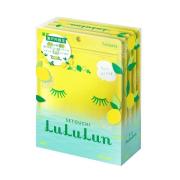 LuLuLun Premium Sheet Mask Setouchi Lemon 35 stk