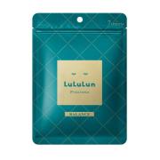 LuLuLun Precious Sheet Mask Green 7 stk