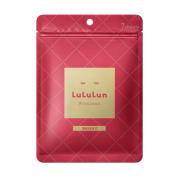 LuLuLun Precious Sheet Mask Red 7 stk