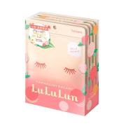 LuLuLun Premium Sheet Mask Yamanashi Peach 35 stk