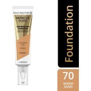 Max Factor Miracle Pure Skin-Improving Foundation Skin-Improving