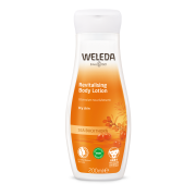 Weleda Sea Buckthorn Revitalising Body Lotion 200 ml